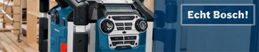 Bosch Radios