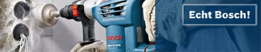 Bosch Bohrhämmer mit SDS-plus