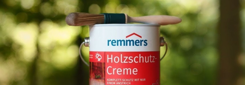 Remmers Holzfarben & Lacke