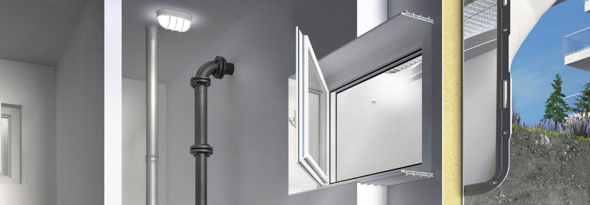 ACO Kellerfenster ACO Kellerfenster