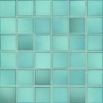 Agrob Buchtal Mosaik 5x5x0,65cm Fresh denim blue-mix R10/B 41406H