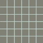 Agrob Buchtal Mosaik 10x10x0,65cm Plural unglasiert sandgrau dunkel R10/B 810-2040-44