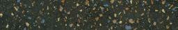 Agrob Buchtal Bodenfliese 10x60x1,05cm Nova anthrazit bunt R10/A 431822H