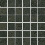 Agrob Buchtal Mosaik 5x5x1,05cm Nova anthrazit R10/B 431805H