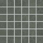 Agrob Buchtal Mosaik 5x5x1,05cm Nova basalt R10/B 431804H