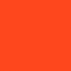 Agrob Buchtal Wandfliese 12,5x12,5cm Chroma Pool orange glänzend 151I-12020H