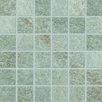 Agrob Buchtal Mosaik 5x5x0,8cm quarzit quarzgrau R11/B 8461-7161H