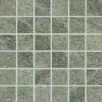Agrob Buchtal Mosaik 5x5x0,8cm Quarzit sepiabraun R11/B 8463-7161H