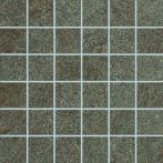 Agrob Buchtal Mosaik 5x5x1,0 cm Trias erdbraun R11/B 052269