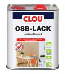 CLOU OSB-Lack farblos