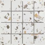 Bärwolf Mosaik 30x30cm Flakes XS beige I KEG-23071