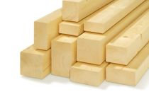 MEINE HOLZLISTE ERSTELLEN für Konstruktionsvollholz (KVH) gehobelt, gefast