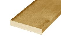 Holz-Schalung Fichte/Tanne getrocknet (LG:HE)