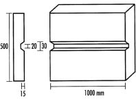 Baumit BossenprofilGewebe - 2 m