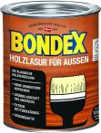 Bondex Holzlasur für Außen