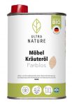 Ultra Nature Möbel Kräuteröl farblos 0,25 l