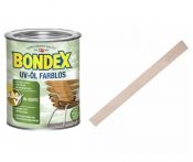 Bondex UV-Öl Universal Farblos inkl. Rührholz