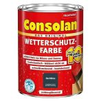 Consolan Wetterschutzfarbe