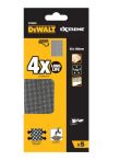 DEWALT DTM862.-QZ Schleifgitter EXTREME Universal Longlife 93 x 190 mm rechteck - 5 Stück