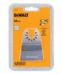 DEWALT DT20714-QZ Multi-Tool Fester Spachtel - 52 mm