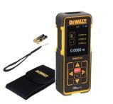 DEWALT DW03101-XJ Laser-Entfernungsmesser 635 nm / Laserklasse 2 - 100 m