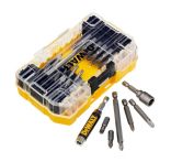 DEWALT DT70702-QZ  Schrauberbit-Set High Performance 40-teilig 25 - 89 mm