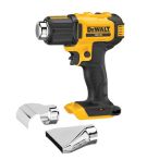 DEWALT DCE530N-XJ Akku-Heißluftpistole 18 V Basisversion - für Akku Plus