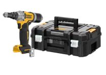 DEWALT DCF414NT-XJ Akku-Nietpistole (bürstenlos) 18 V Basisversion - für Akku Plus