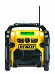 DEWALT DCR019-QW  Akku- und Netz-Kompakt-Radio für 10,8 - 18 V XR Li-Ion Akkus