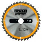 DeWalt Kreissaegeblatt Stat. 235/30mm 40WZ DT1955-QZ