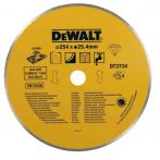 DeWalt DiaTs 254x25.4mm, Fliesen - Stein/Beton DT3734-XJ