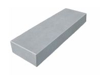 Diephaus Elemento Blockstufe Grau 100x35x15 cm
