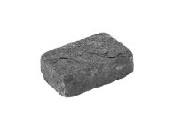 Diephaus Pflasterstein Antik Multi Basalt 21x14x6 cm