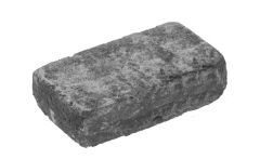 Diephaus Mauerstein Antik Medio Basalt 30x20x10 cm