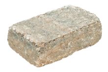 Diephaus Mauerstein Antik Medio Muschelkalk 30x20x10 cm