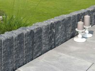 Diephaus Trockenmauerstein Siola® Pico Quarzit | 40x10x10 cm PE3