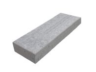 Diephaus Blockstufe Grau 35x15 cm