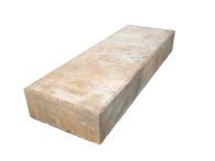 Diephaus Blockstufe Via Muschelkalk 35x15 cm