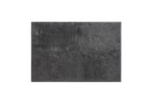 Diephaus Terrassenplatte Grandia Grau-Schwarz 60x40x4 cm Pe3