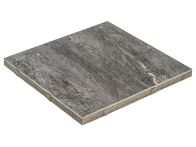 Diephaus Terrassenplatte Ceratio Basalt 60x60x4 cm