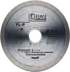 Diewe Diamant-Trennscheibe Fliesen FL-P