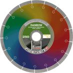 Diewe Diamant-Trennscheibe Rainbow