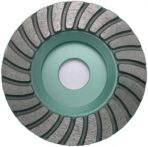 Diewe Schleiftopf Silver Line Turbo | Dm = 100 mm