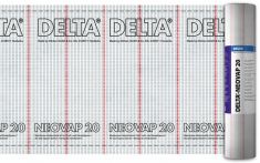 Dörken DELTA-NEOVAP 20 Luft- und Dampfbremse - 1,5 x 50 Meter