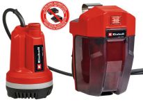 Einhell Akku-Klarwasserpumpe GE-PP 18 RB Li Solo