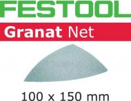 Festool Netzschleifmittel STF DELTA P400 GR NET/50