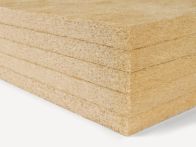 Gutex Thermosafe | Holzfaser-Dämmplatte für innenliegende Boden- und Wandaufbauten | 1250x600 mm