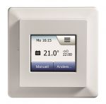 Gutjahr IndorTec THERM-E-TD Touch-Thermostat EU, 230 V