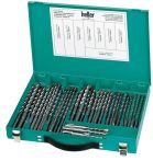 Heller-Tools Hammerbohrer SDS-Plus Bionic Pro - Set 40-tlg.