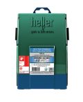 Heller-Tools Metallbohrerset 0906 HSS Turbo Maxxbox - 25-tlg.